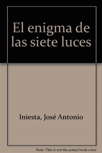 Books Frontpage El enigma de las siete luces