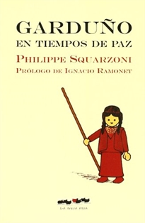 Books Frontpage Garduño, en tiempos de paz
