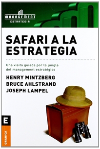 Books Frontpage Safari a la estrategia