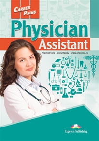 Books Frontpage Physician Assistant