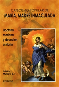 Books Frontpage Catecismo popular de María, madre inmaculada