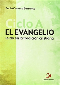 Books Frontpage El Evangelio Ciclo A