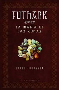 Books Frontpage Futhark-La magia de las runas