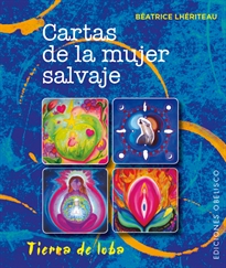 Books Frontpage Cartas de la mujer salvaje + baraja
