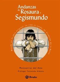 Books Frontpage Andanzas de Rosaura y Segismundo