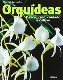 Books Frontpage Orquideas.Descripcion,Cuidado Y Cultivo