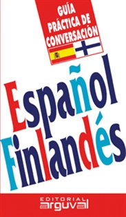 Books Frontpage Guía de conversación español-finlandés