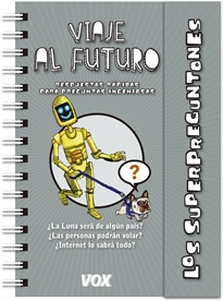 Books Frontpage Superpreguntones / Viaje al futuro