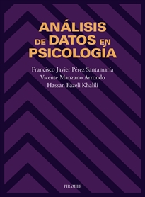 Books Frontpage Análisis de datos en psicología