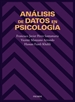 Front pageAnálisis de datos en psicología