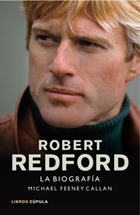 Books Frontpage Robert Redford. La biografía