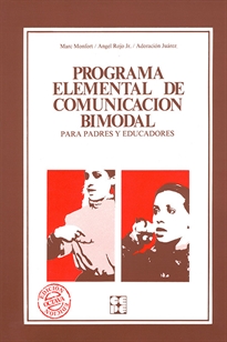 Books Frontpage Programa Elemental de Comunicación Bimodal. Para padres y educadores
