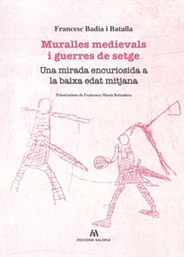 Books Frontpage Muralles medievals i guerres de setge
