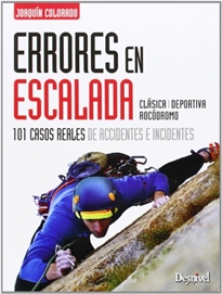 Books Frontpage Errores en escalada