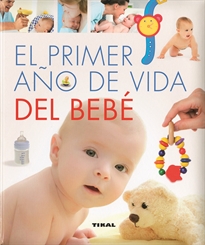 Books Frontpage El primer año de vida del bebé