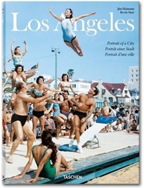 Books Frontpage Los Angeles. Portrait of a City