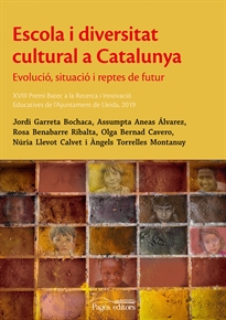 Books Frontpage Escola i diversitat  cultural a Catalunya