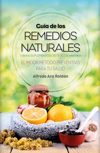 Books Frontpage Guía de los remedios naturales