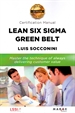 Front pageLean Six Sigma Green Belt. Certification Manual