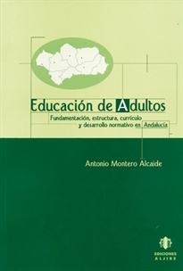 Books Frontpage Educación de adultos