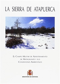 Books Frontpage La Sierra de Atapuerca