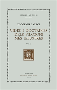 Books Frontpage Vides i doctrines dels filòsofs més il·lustres