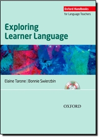 Books Frontpage Exploring Learner Language