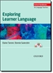 Front pageExploring Learner Language