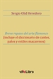 Front pageBreve repaso del arte flamenco