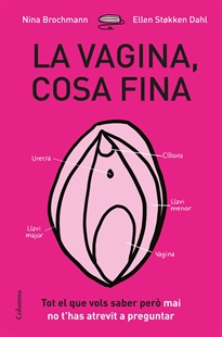 Books Frontpage La vagina, cosa fina