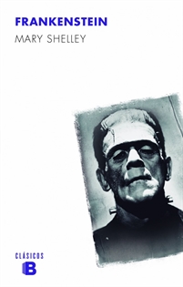 Books Frontpage Frankenstein