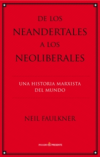 Books Frontpage De los neandertales a los neolilberales