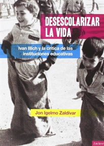 Books Frontpage Desescolarizar la vida