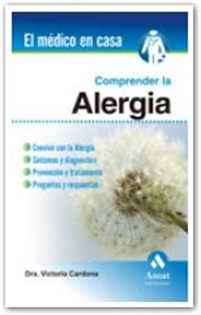 Books Frontpage Comprender la alergia