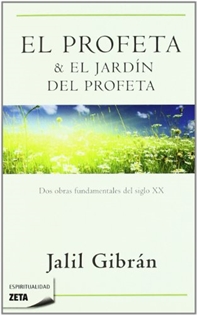 Books Frontpage El profeta y El jardín del profeta