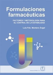 Books Frontpage Formulaciones Farmacéuticas