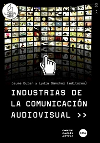 Books Frontpage Industrias de la comunicación audiovisual