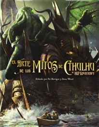 Books Frontpage El arte de Los mitos de cthulhu de H.P. Lovecraft