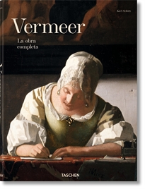 Books Frontpage Vermeer. La obra completa