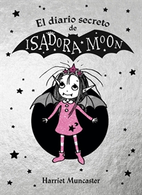 Books Frontpage Isadora Moon - El diario secreto de Isadora Moon