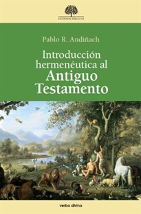 Books Frontpage Introducción hermenéutica al Antiguo Testamento