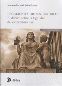 Books Frontpage Legalidad y orden jurídico.