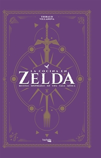 Books Frontpage La cocina en Zelda