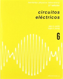 Books Frontpage Circuitos eléctricos (Física de laboratorio de Berkeley 6)