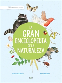 Books Frontpage La gran enciclopedia de la naturaleza