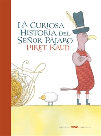 Books Frontpage La curiosa historia del Señor Pájaro