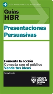 Books Frontpage Guía HBR: Presentaciones Persuasivas