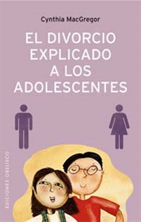 Books Frontpage El divorcio explicado a los adolescentes