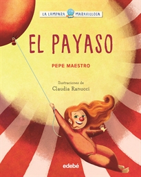 Books Frontpage La Lámpara Maravillosa: El Payaso