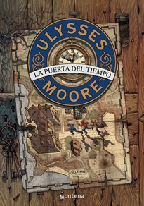 Books Frontpage La Puerta del Tiempo (Serie Ulysses Moore 1)
